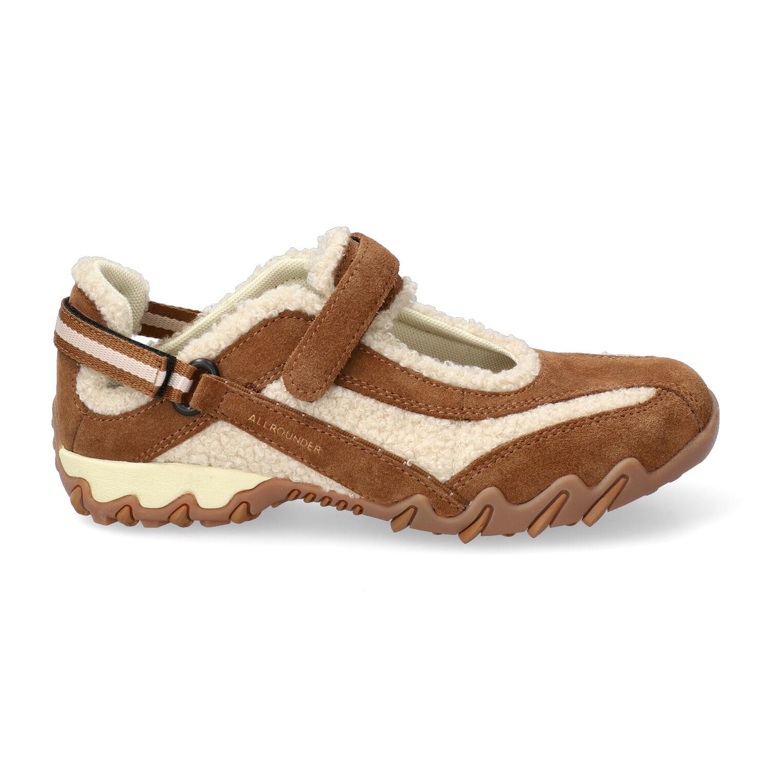 Ballerines femme modèle Niro blanc casse - Mephisto